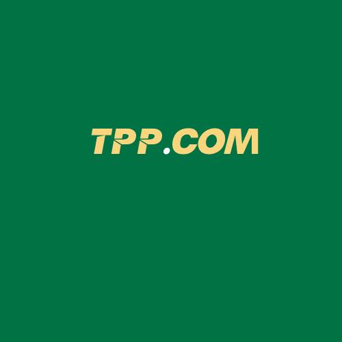 Logo da TPP